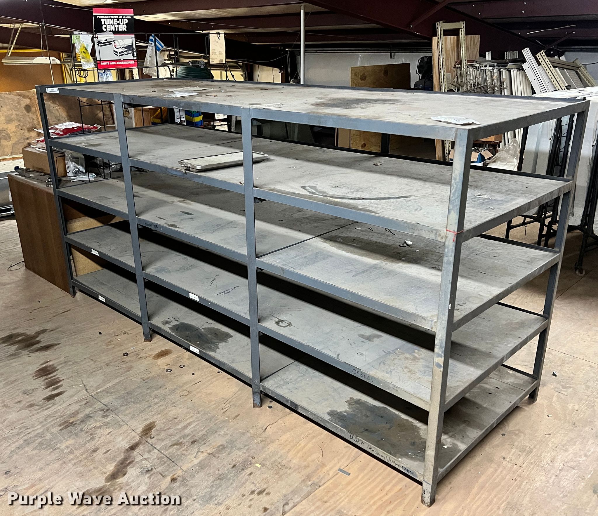 Furniture in Joplin, MO Item KN9711 sold Purple Wave