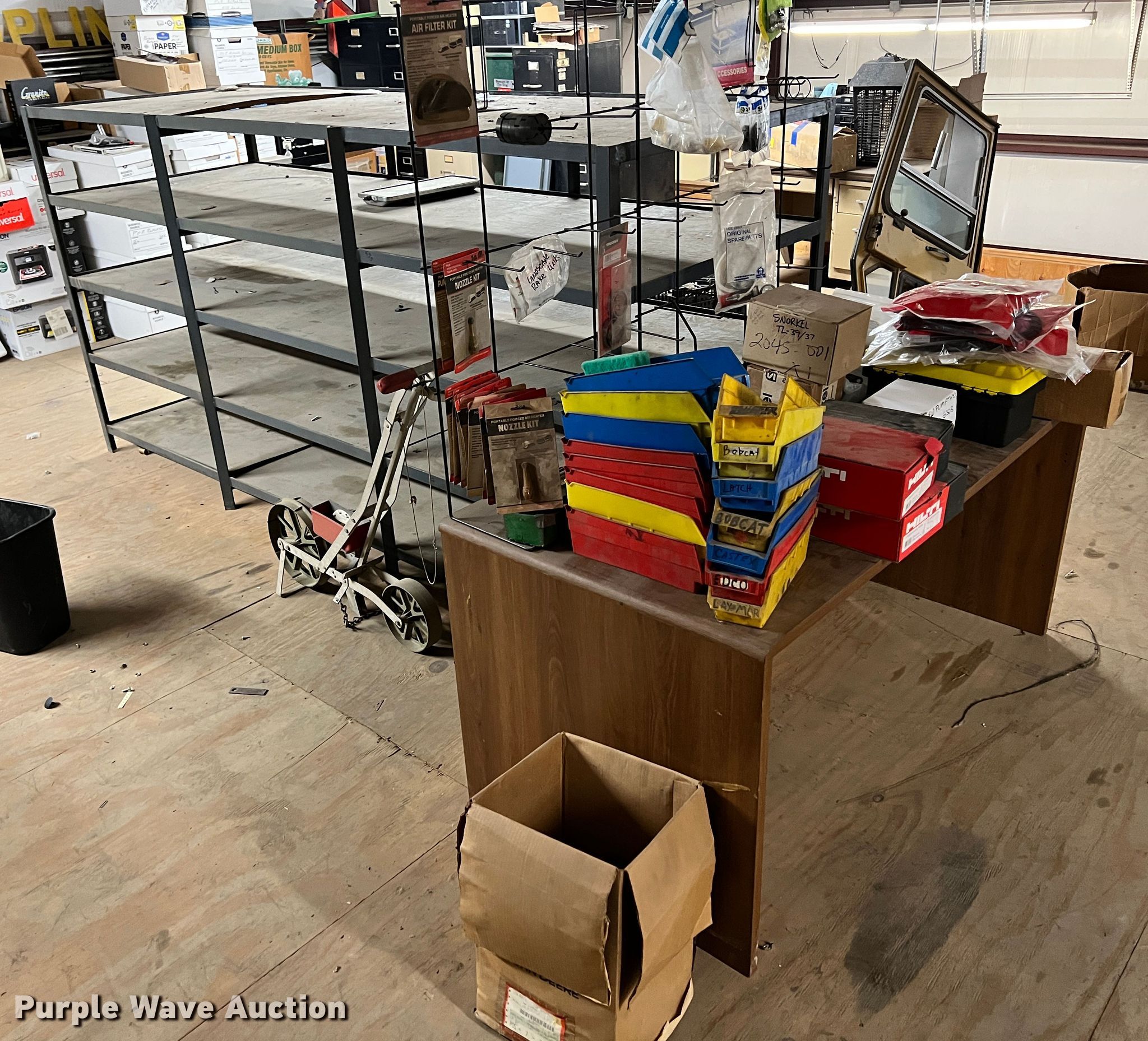 Furniture in Joplin, MO Item KN9711 sold Purple Wave