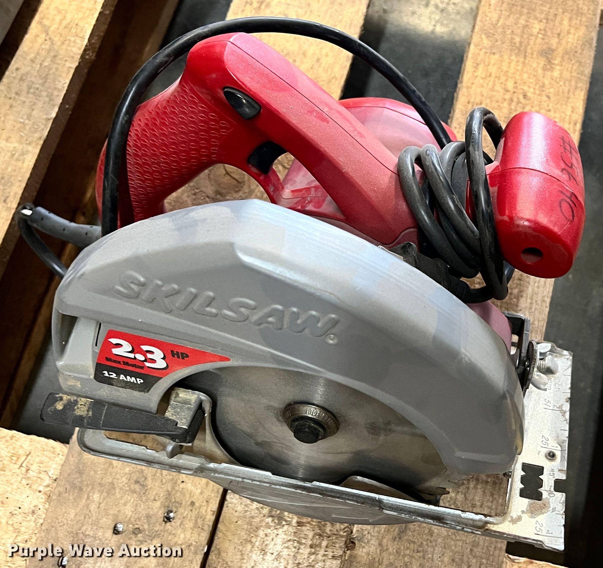 Tools in Joplin, MO Item KN9753 sold Purple Wave