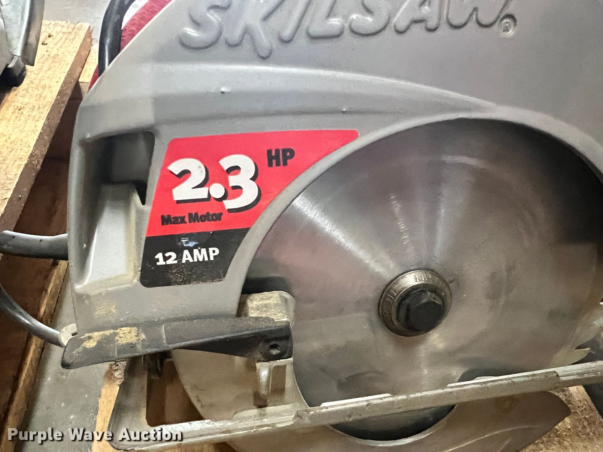 Tools in Joplin, MO Item KN9753 sold Purple Wave