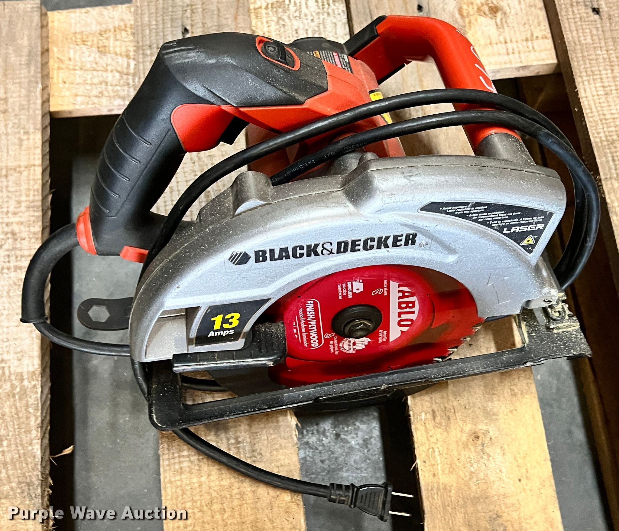 Tools in Joplin, MO Item KN9753 sold Purple Wave