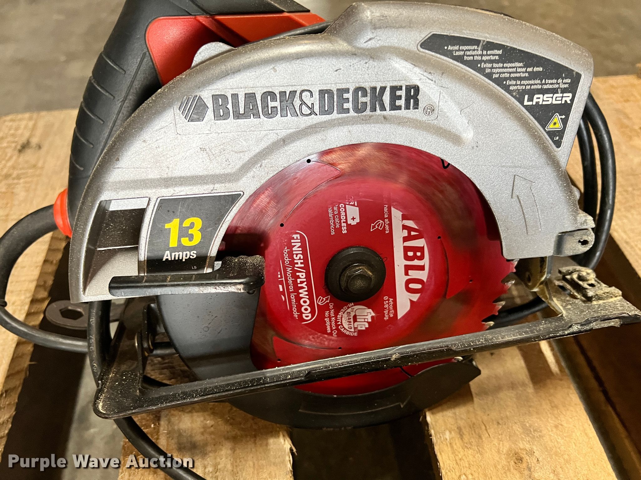 Tools in Joplin, MO Item KN9753 sold Purple Wave