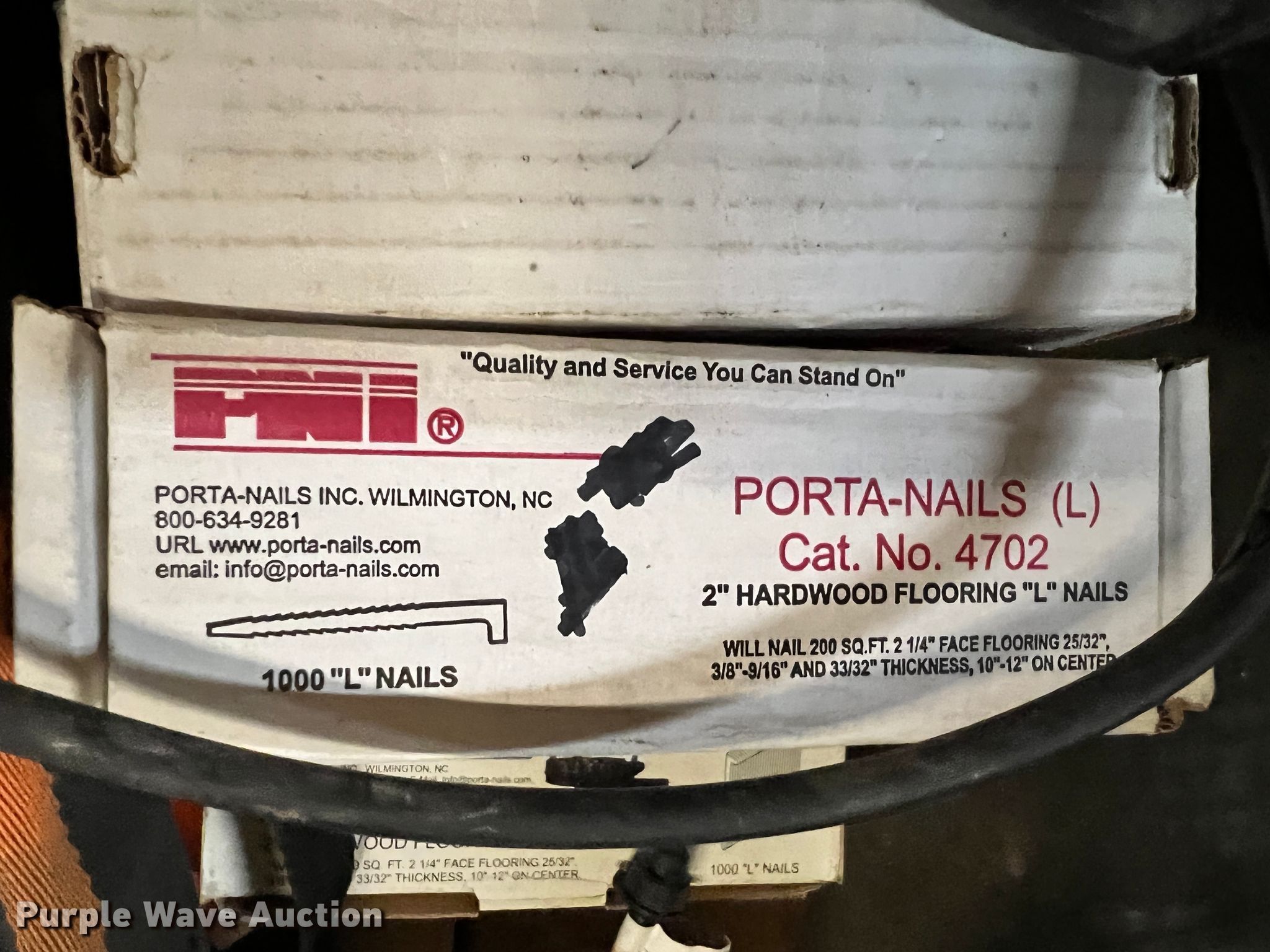 Tools in Joplin, MO Item KN9762 sold Purple Wave