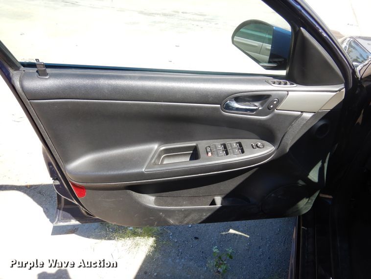 image for item DI6117 2010 Chevrolet Impala Police Cruiser