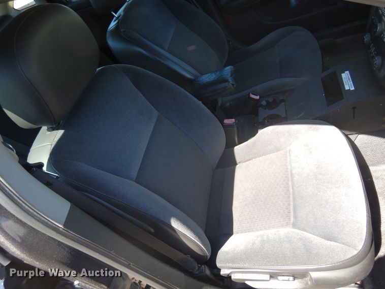 image for item DI6117 2010 Chevrolet Impala Police Cruiser