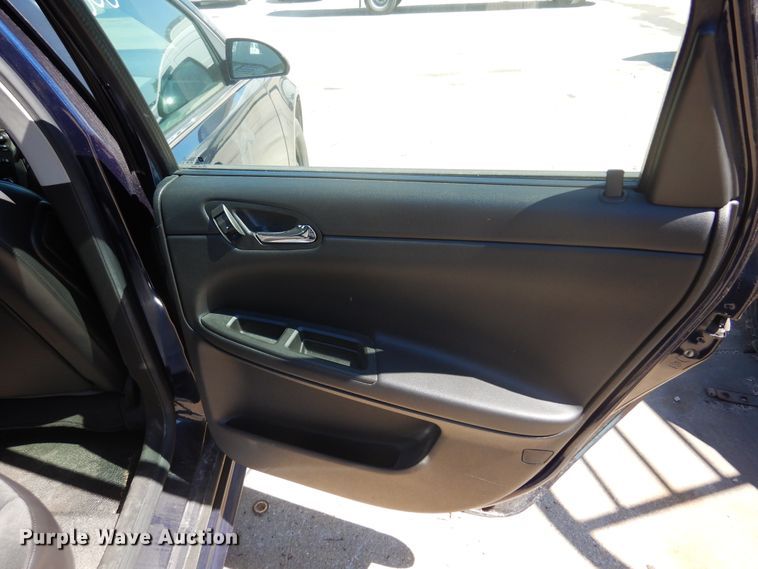 image for item DI6117 2010 Chevrolet Impala Police Cruiser