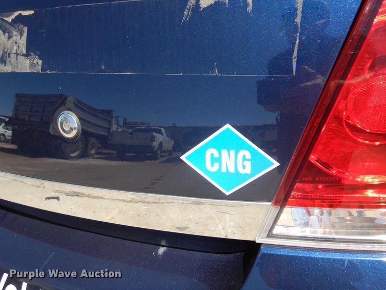 image for item DI6117 2010 Chevrolet Impala Police Cruiser