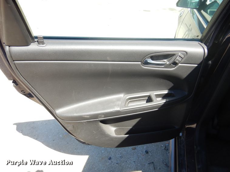 image for item DI6117 2010 Chevrolet Impala Police Cruiser