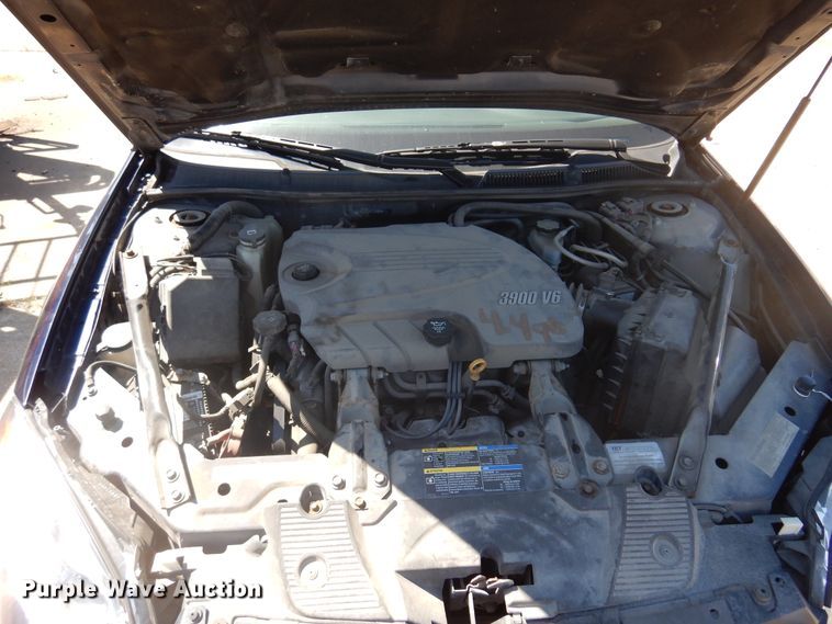 image for item DI6117 2010 Chevrolet Impala Police Cruiser