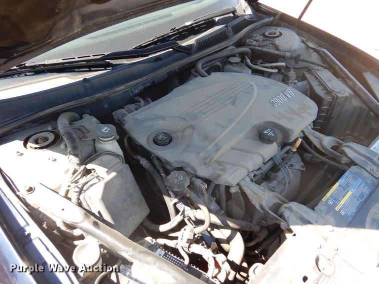 image for item DI6117 2010 Chevrolet Impala Police Cruiser