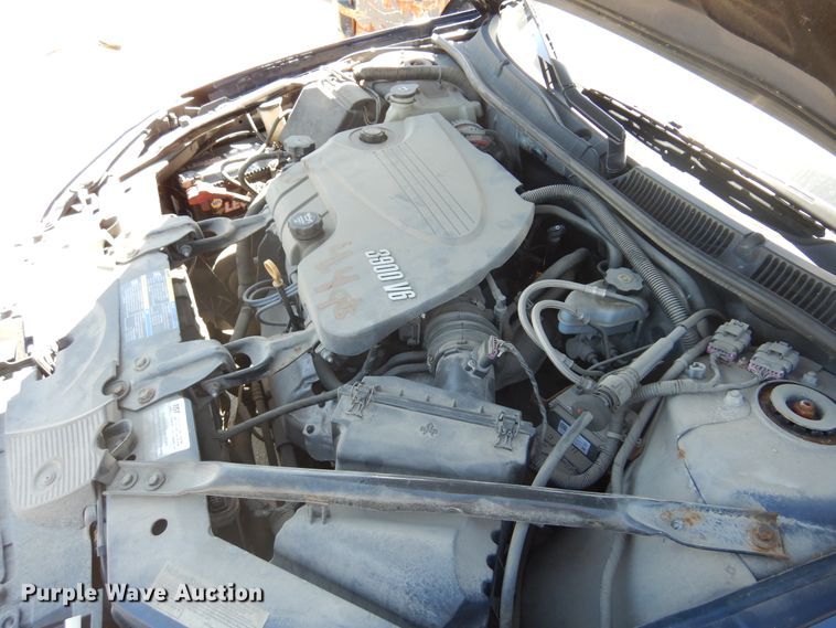 image for item DI6117 2010 Chevrolet Impala Police Cruiser