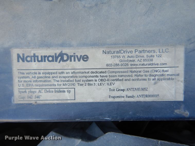 image for item DI6117 2010 Chevrolet Impala Police Cruiser