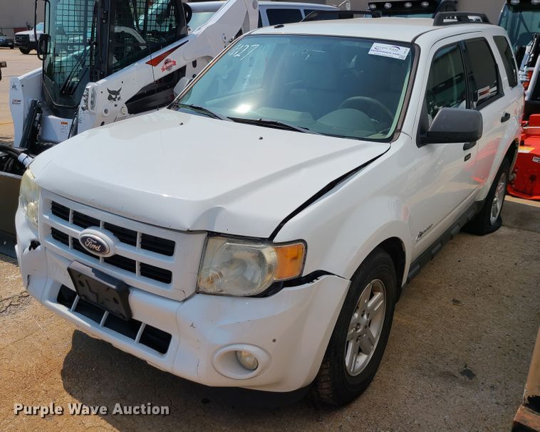 image for item DI6149 2010 Ford Escape  SUV