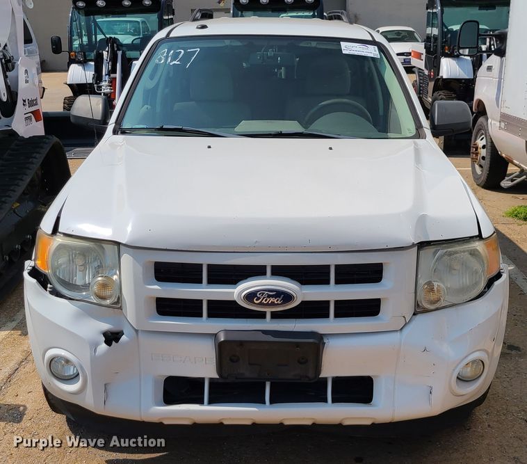 image for item DI6149 2010 Ford Escape  SUV