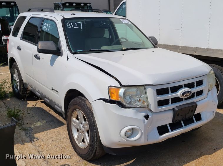 image for item DI6149 2010 Ford Escape  SUV