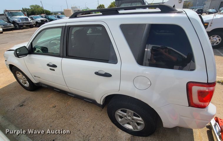 image for item DI6149 2010 Ford Escape  SUV