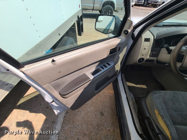 image for item DI6149 2010 Ford Escape  SUV