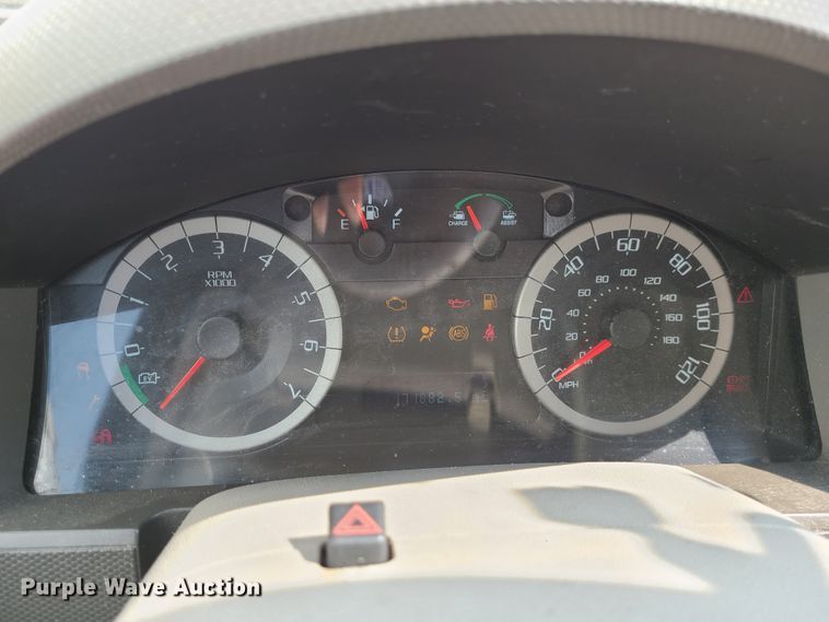 image for item DI6149 2010 Ford Escape  SUV