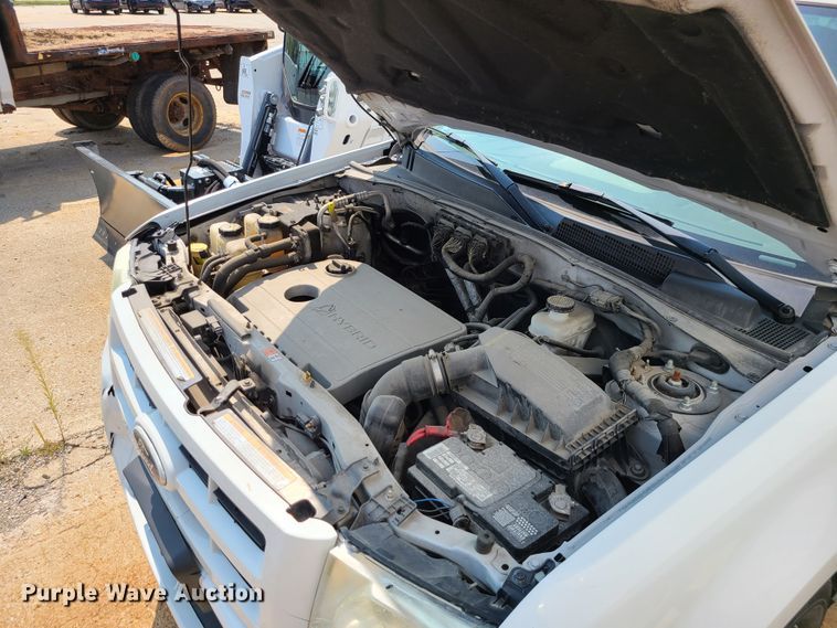 image for item DI6149 2010 Ford Escape  SUV