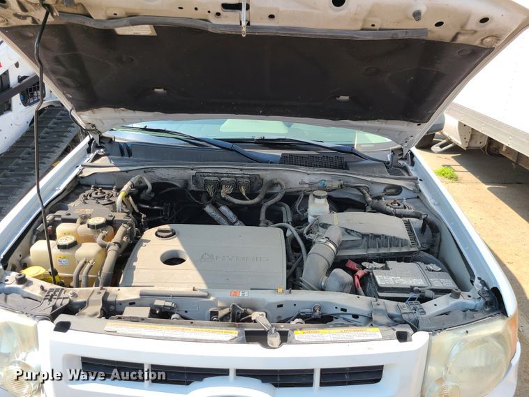 image for item DI6149 2010 Ford Escape  SUV