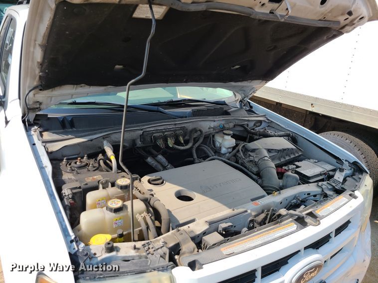 image for item DI6149 2010 Ford Escape  SUV