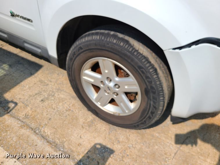 image for item DI6149 2010 Ford Escape  SUV