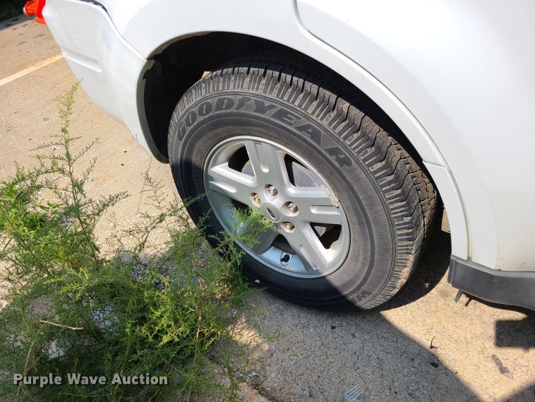 image for item DI6149 2010 Ford Escape  SUV