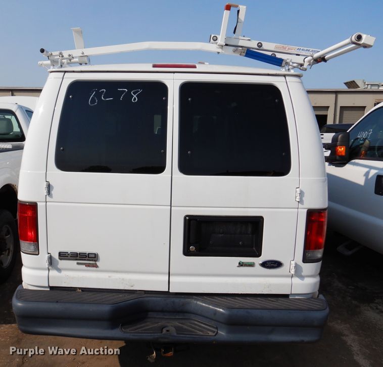 image for item DM5050 2012 Ford E350 Super Duty  van