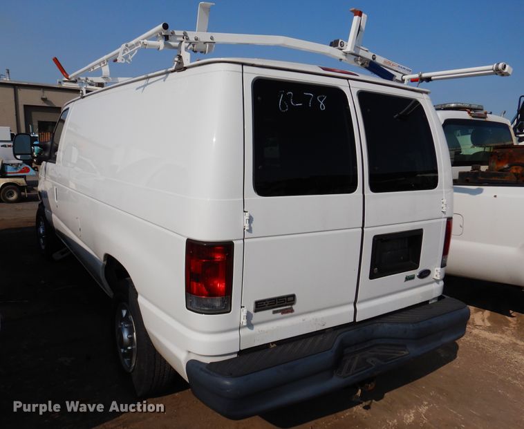 image for item DM5050 2012 Ford E350 Super Duty  van