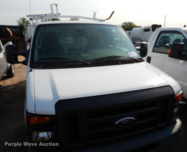 image for item DM5050 2012 Ford E350 Super Duty  van