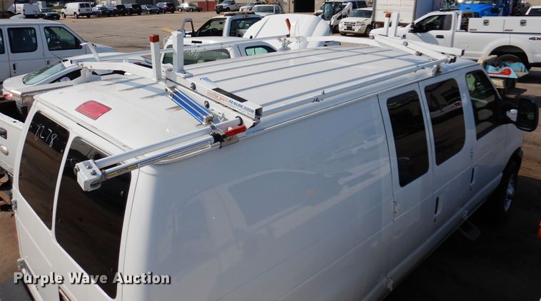 image for item DM5050 2012 Ford E350 Super Duty  van