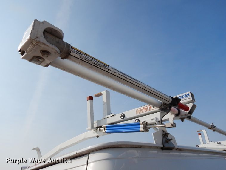 image for item DM5050 2012 Ford E350 Super Duty  van