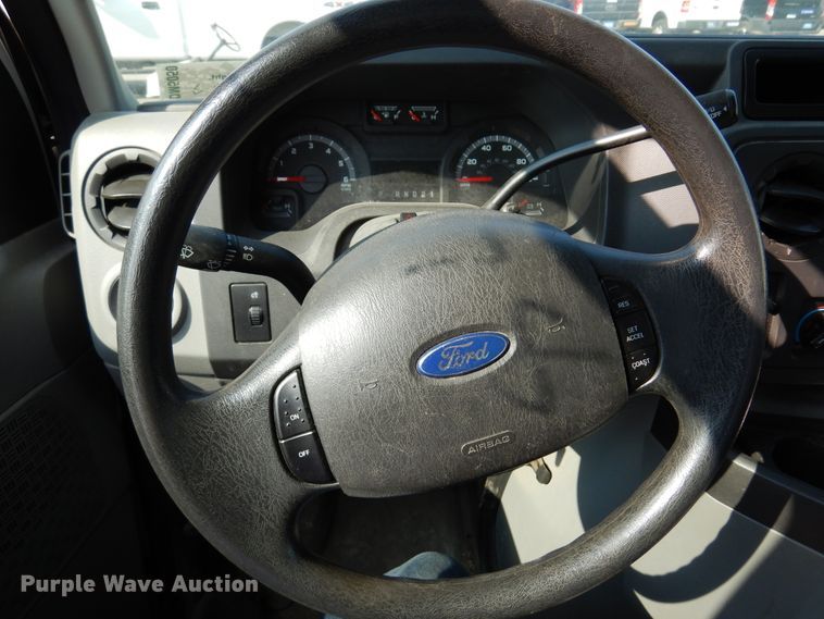 image for item DM5050 2012 Ford E350 Super Duty  van