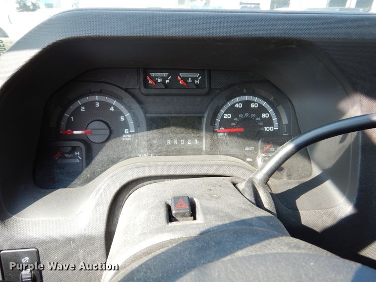 image for item DM5050 2012 Ford E350 Super Duty  van