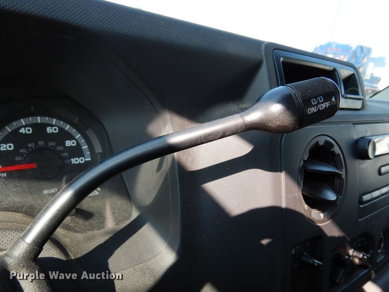 image for item DM5050 2012 Ford E350 Super Duty  van