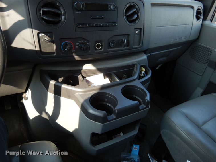 image for item DM5050 2012 Ford E350 Super Duty  van