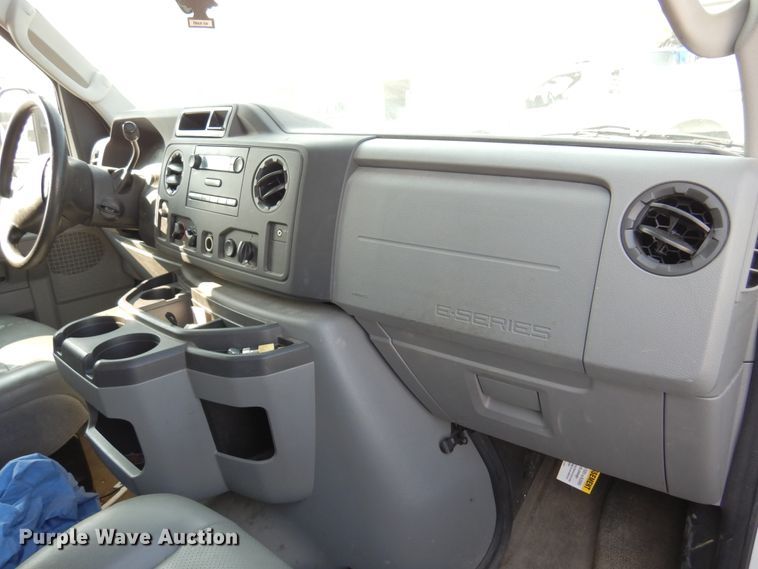 image for item DM5050 2012 Ford E350 Super Duty  van