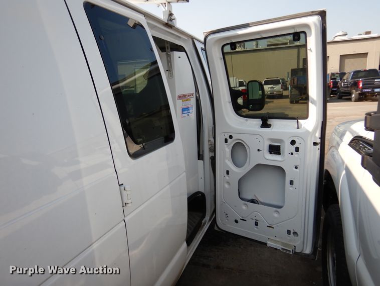 image for item DM5050 2012 Ford E350 Super Duty  van