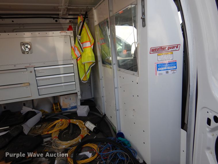 image for item DM5050 2012 Ford E350 Super Duty  van