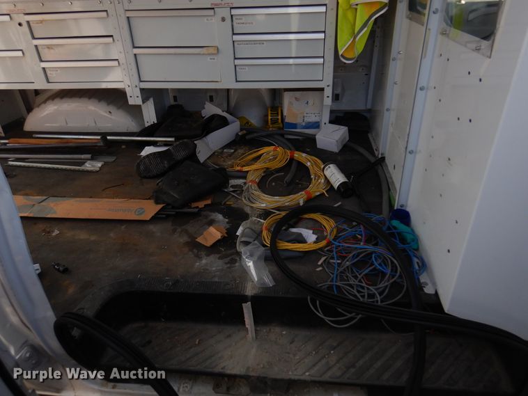 image for item DM5050 2012 Ford E350 Super Duty  van