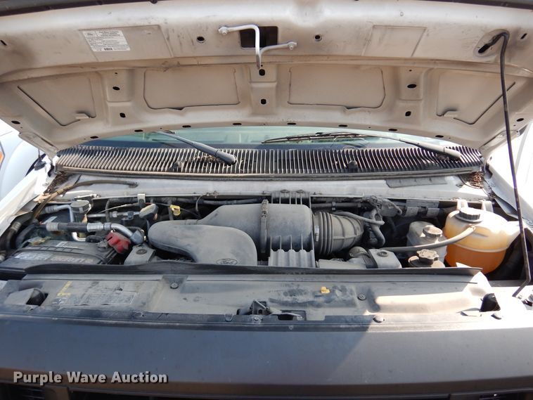 image for item DM5050 2012 Ford E350 Super Duty  van