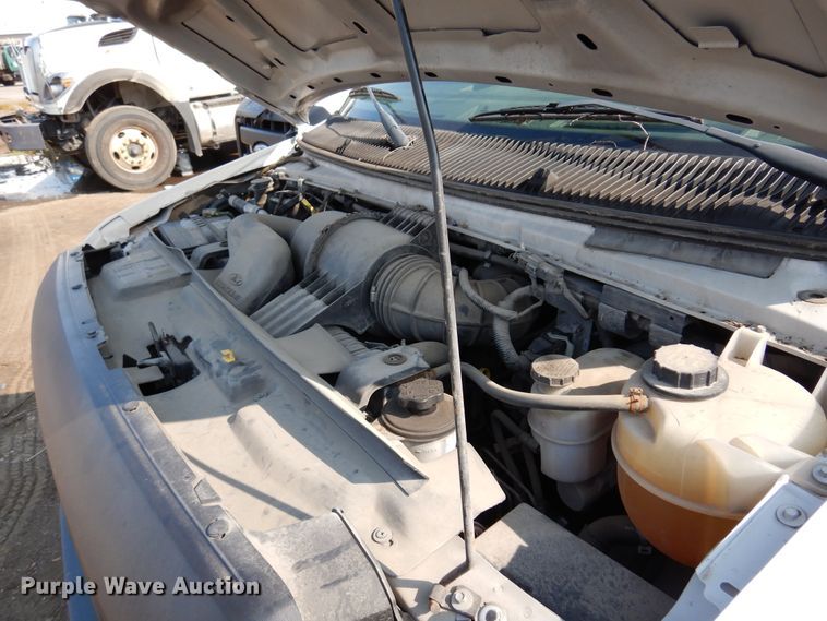 image for item DM5050 2012 Ford E350 Super Duty  van