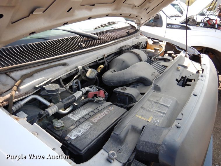 image for item DM5050 2012 Ford E350 Super Duty  van