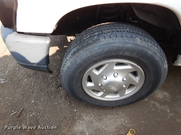 image for item DM5050 2012 Ford E350 Super Duty  van