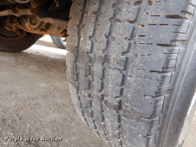 image for item DM5050 2012 Ford E350 Super Duty  van