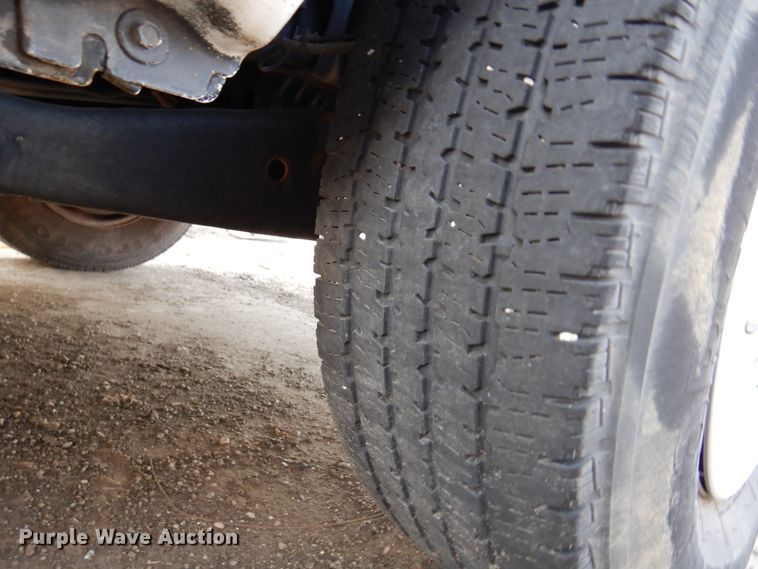 image for item DM5050 2012 Ford E350 Super Duty  van