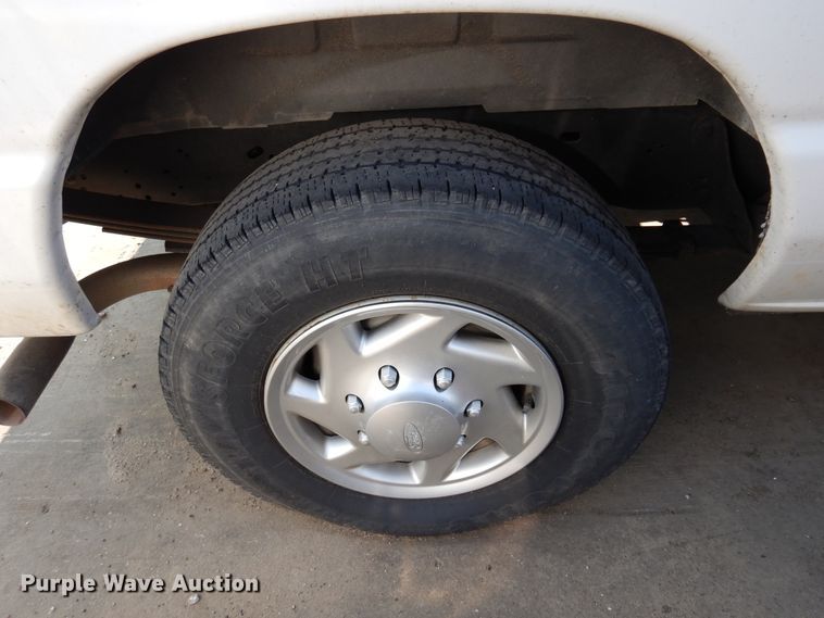 image for item DM5050 2012 Ford E350 Super Duty  van