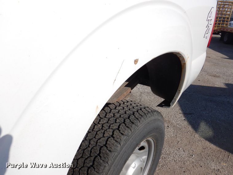 image for item DN2572 2011 Ford F350 Super Duty  pickup truck