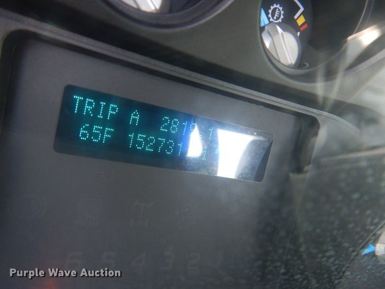 image for item DN2572 2011 Ford F350 Super Duty  pickup truck