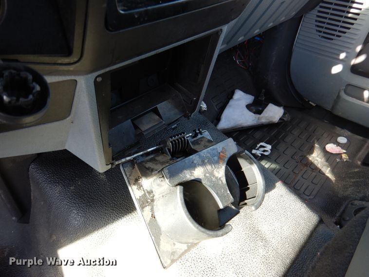 image for item DN2572 2011 Ford F350 Super Duty  pickup truck